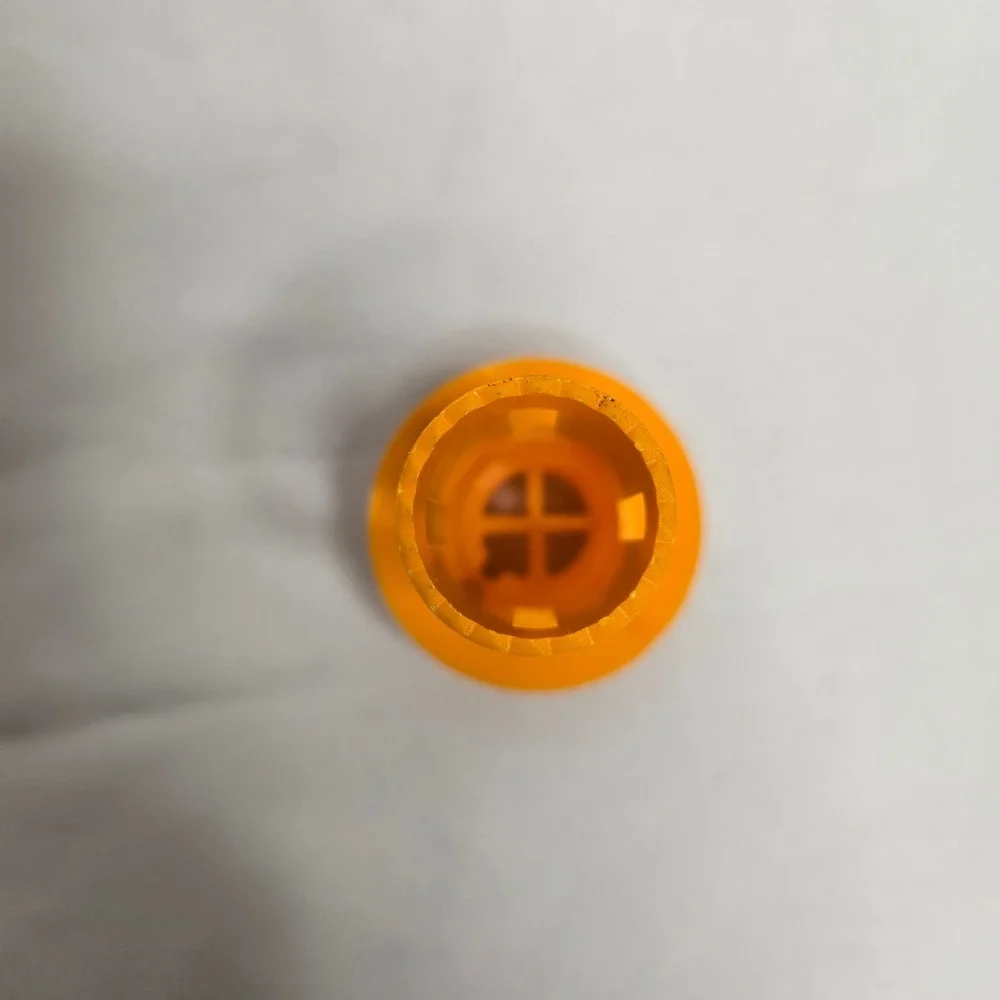 World's Smallest Juice Extractor, Plastic,‎ Orange